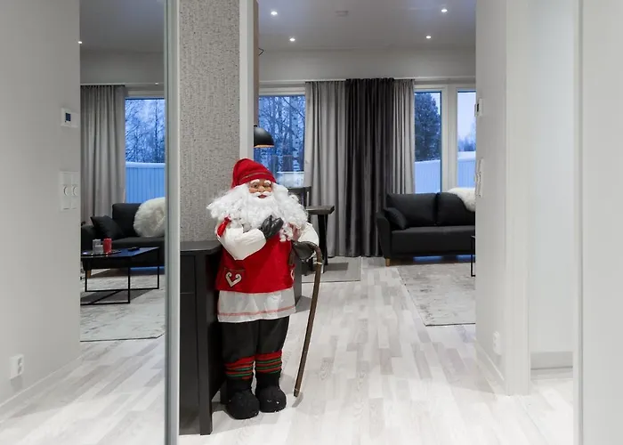 Luxury Suites Pannunkorva D