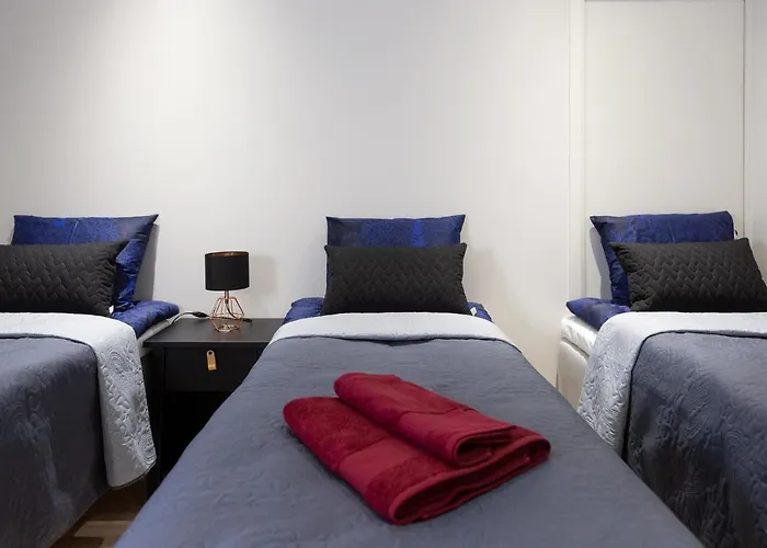 Luxury Suites Pannunkorva D
