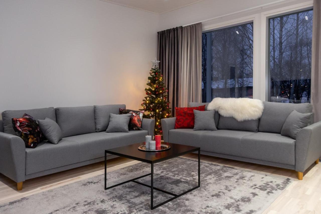 Apartment Luxury Pannunkorva D *