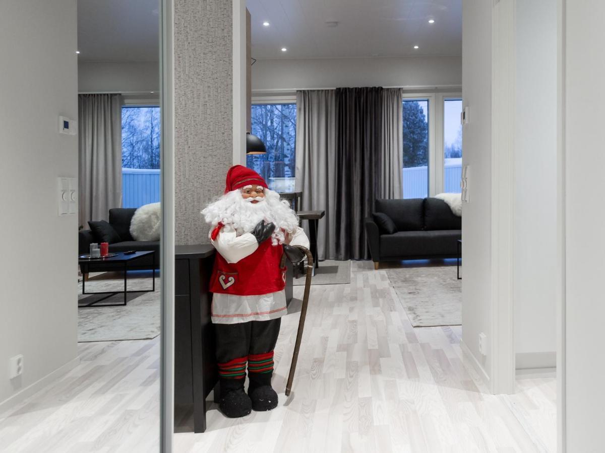 Apartment Luxury Pannunkorva D Rovaniemi